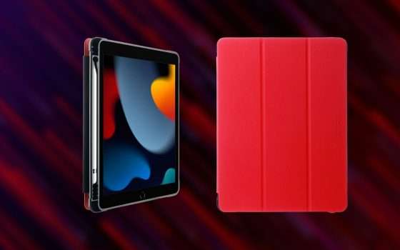 Proteggi il tuo iPad: cover OtterBox in offerta con il 45% di sconto