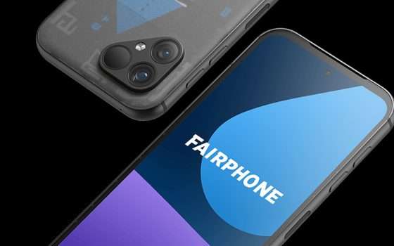 Fairphone 5: nuovo smartphone modulare e riparabile