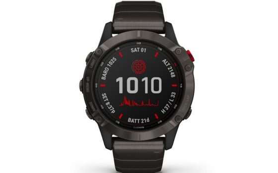 Garmin Fenix 6 Pro Solar a un PREZZO BOMBA su eBay: 350 euro in meno