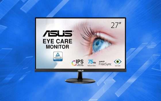 Monitor ASUS 27