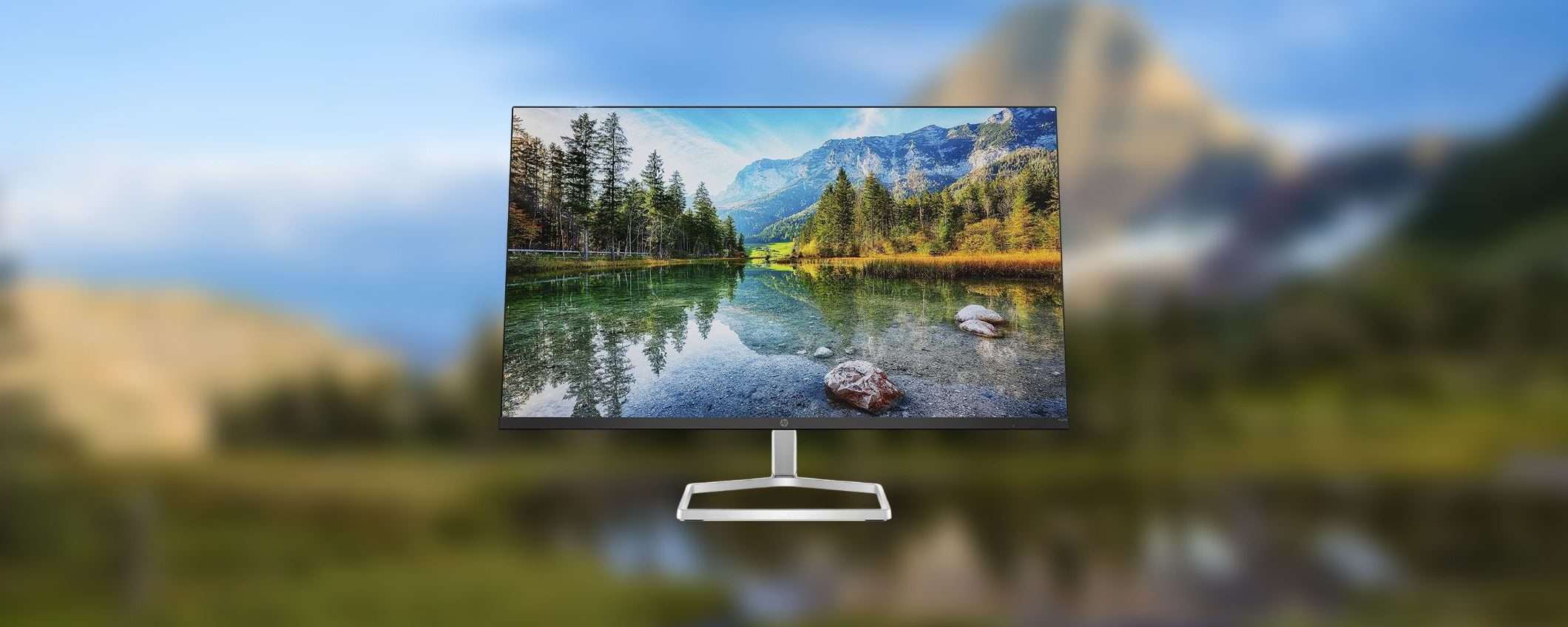 Monitor HP 27