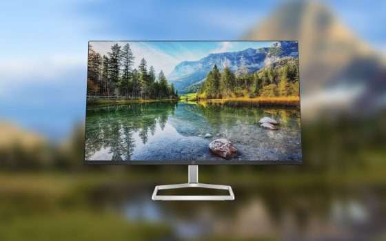 Monitor HP 27