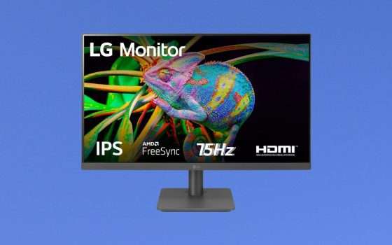 Monitor LG 24