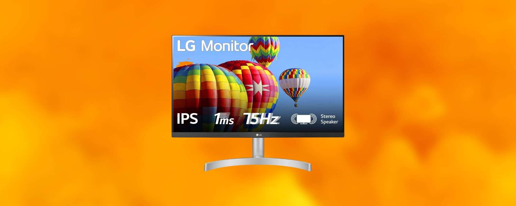 Monitor LG 24