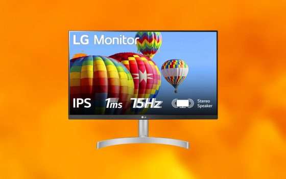 Monitor LG 24