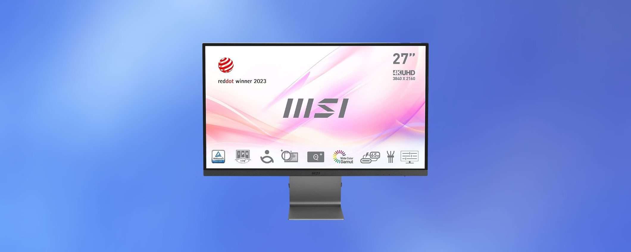 Monitor MSI 27