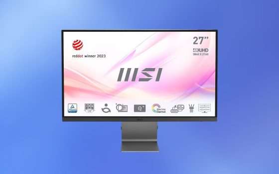 Monitor MSI 27