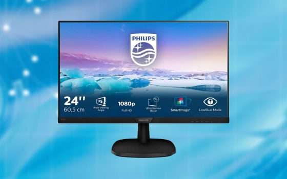 Monitor Philips 24