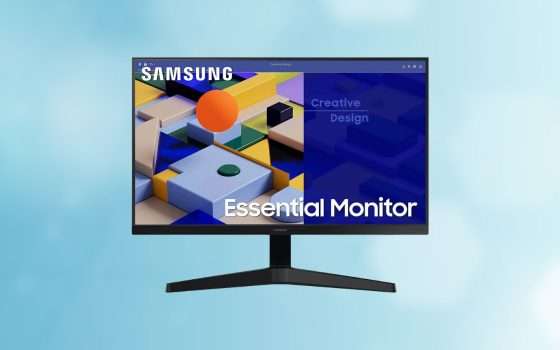 Monitor Samsung 24