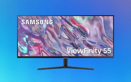 Monitor Samsung 34