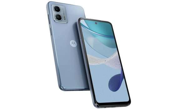 Motorola Moto G53: ottimo smartphone Android a meno di 150 euro su eBay