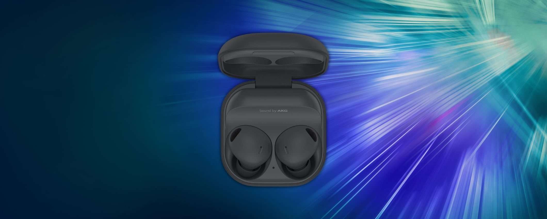 Samsung Galaxy Buds2 Pro: il prezzo CROLLA al minimo storico assoluto (-48%