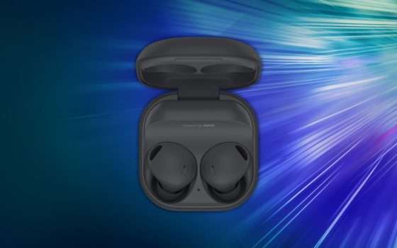 Samsung Galaxy Buds2 Pro: il prezzo CROLLA al minimo storico assoluto (-48%