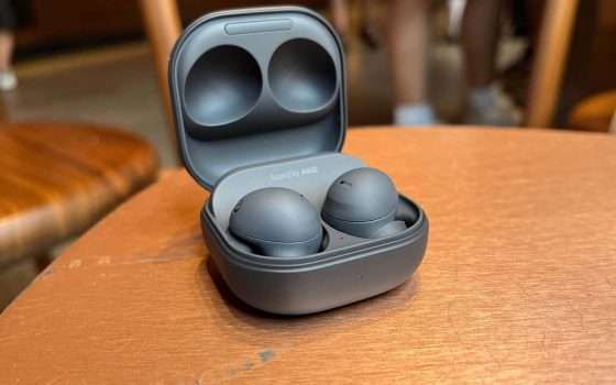 Samsung Galaxy Buds2 Pro a 45 euro in meno su eBay, prezzo OTTIMO