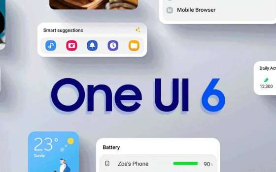 Samsung avvia beta One UI 6: scarica Android 14 in anteprima!