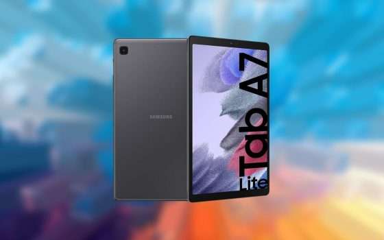 Tablet Android Samsung a 99 euro: incredibile OCCASIONE Amazon