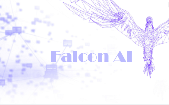 Falcon AI: il nuovo modello AI di linguaggio open source