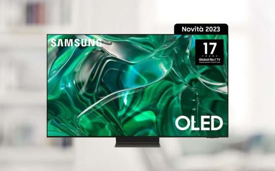 Smart TV OLED Samsung 2023 55