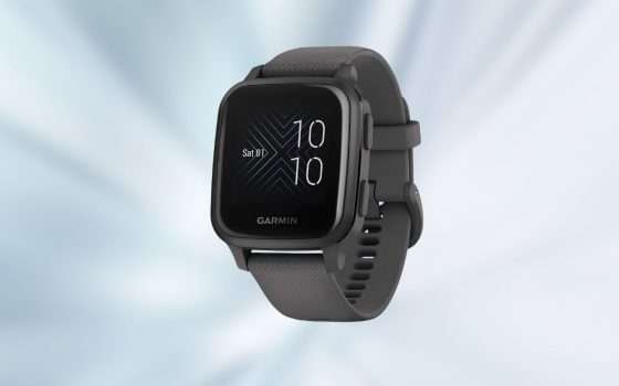 Smartwatch Garmin con il 32% di sconto: solo su Amazon