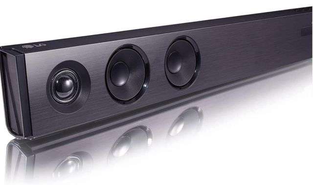 Soundbar LG SQC2