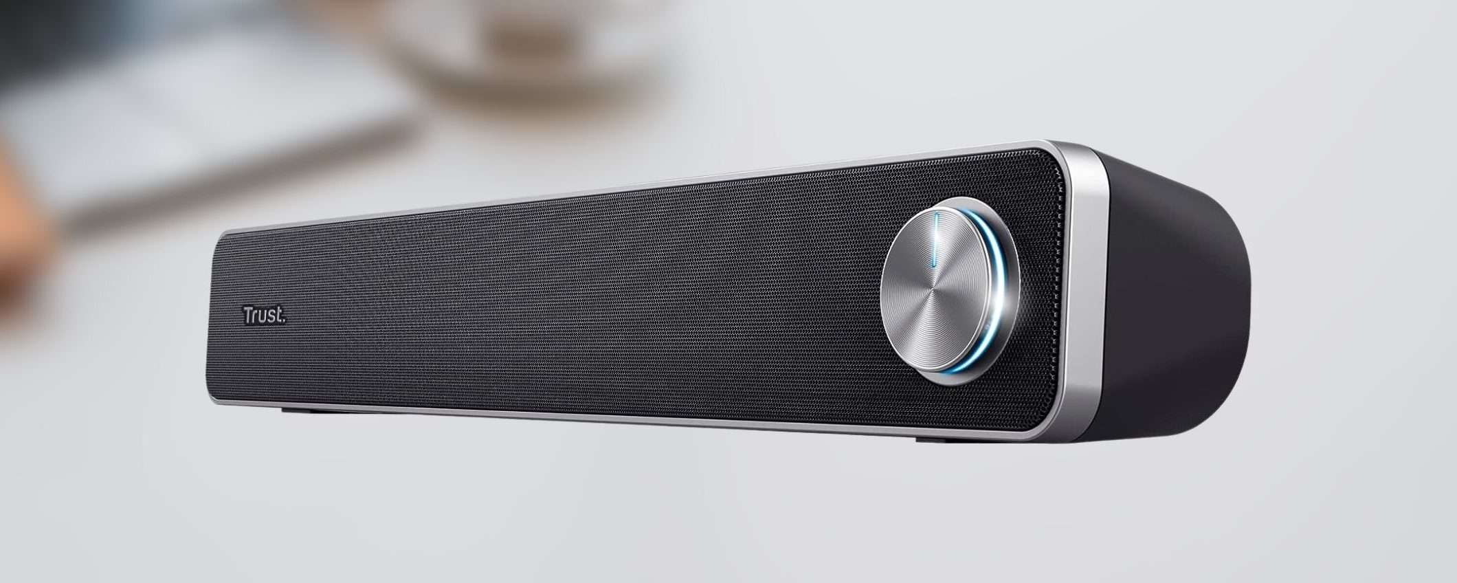 Mini soundbar per PC ad un prezzo BASSISSIMO su Amazon