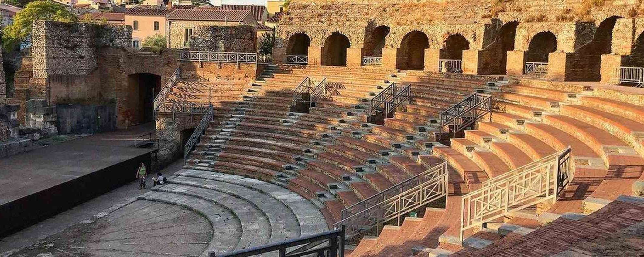 Musk vs Zuckerberg al Teatro Romano di Benevento? (update)