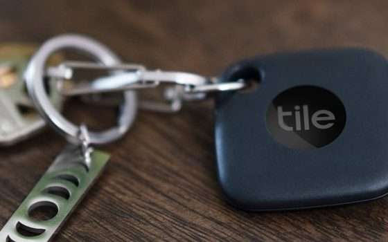 Il tracker bluetooth che ti fa ritrovare gli oggetti è in offerta su Amazon