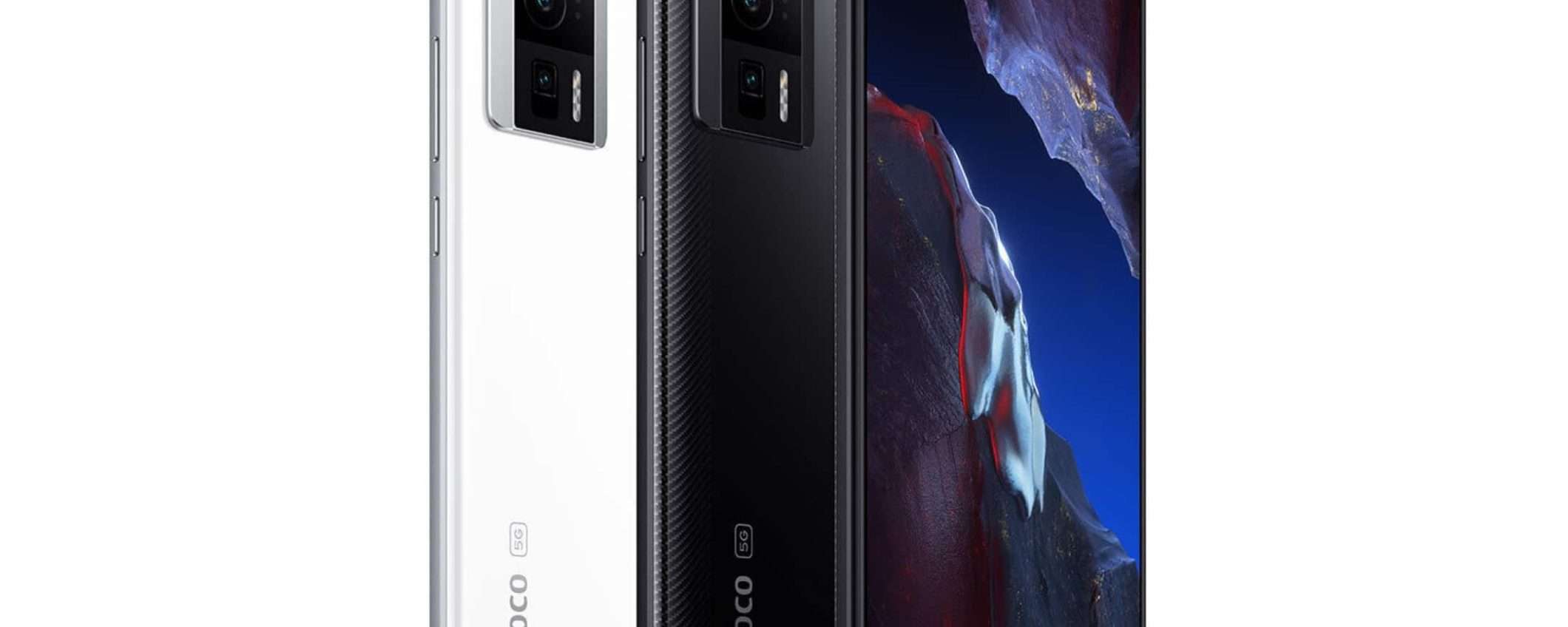 Xiaomi POCO F5 Pro a un prezzo speciale su eBay con CODICE SCONTO