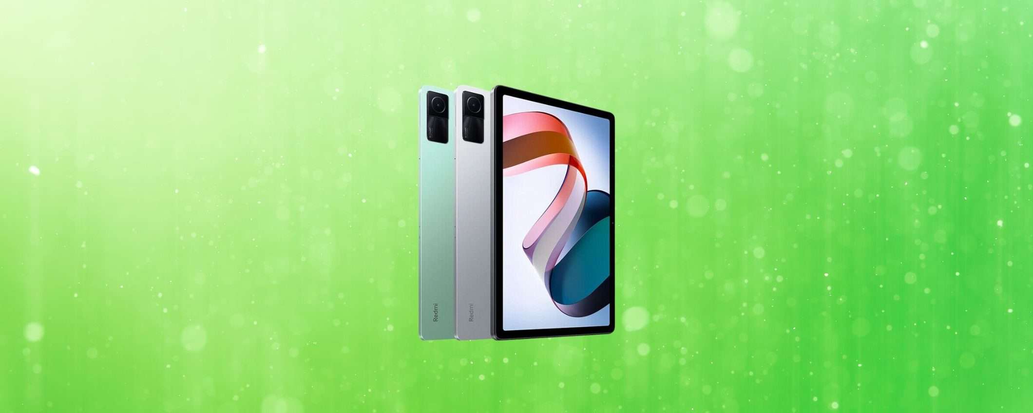 Xiaomi Redmi Pad 4: con il coupon eBay lo paghi soltanto 169€