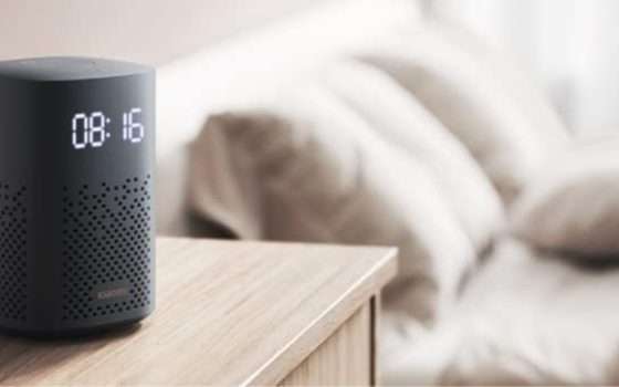 Xiaomi Smart Speaker: Amazon te lo offre al 40% di SCONTO