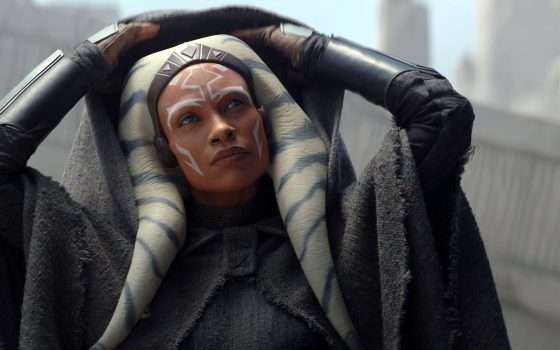 Ahsoka: guarda in streaming la serie di Star Wars