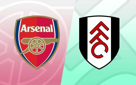 Come vedere Arsenal-Fulham in diretta streaming