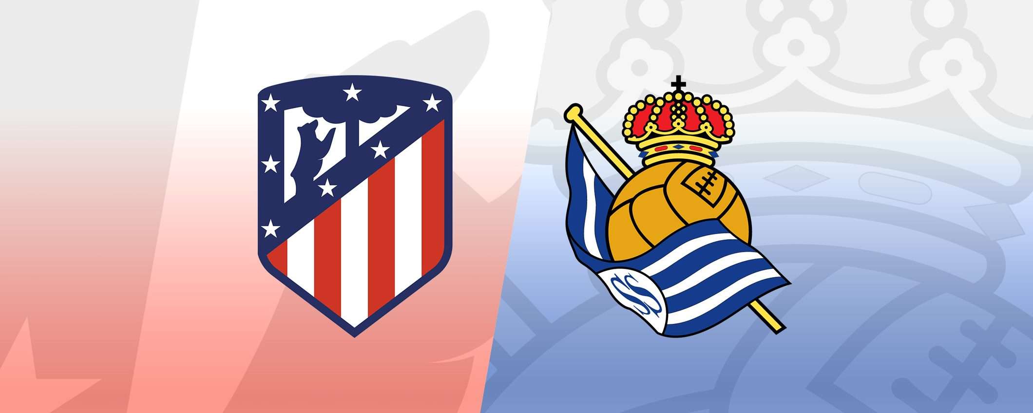 Come vedere Atletico Madrid-Real Sociedad in streaming