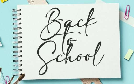 Back to School: le offerte di Amazon per risparmiare