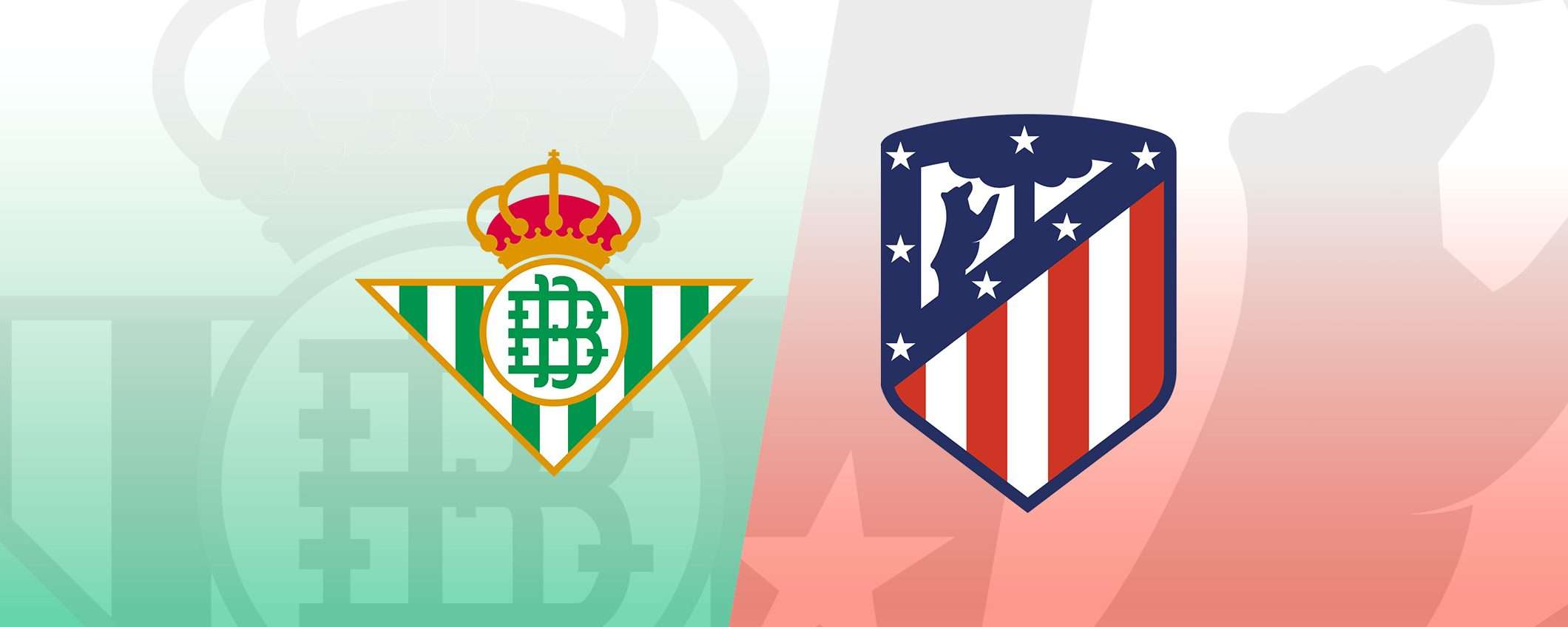 Come vedere Betis-Atletico Madrid in streaming