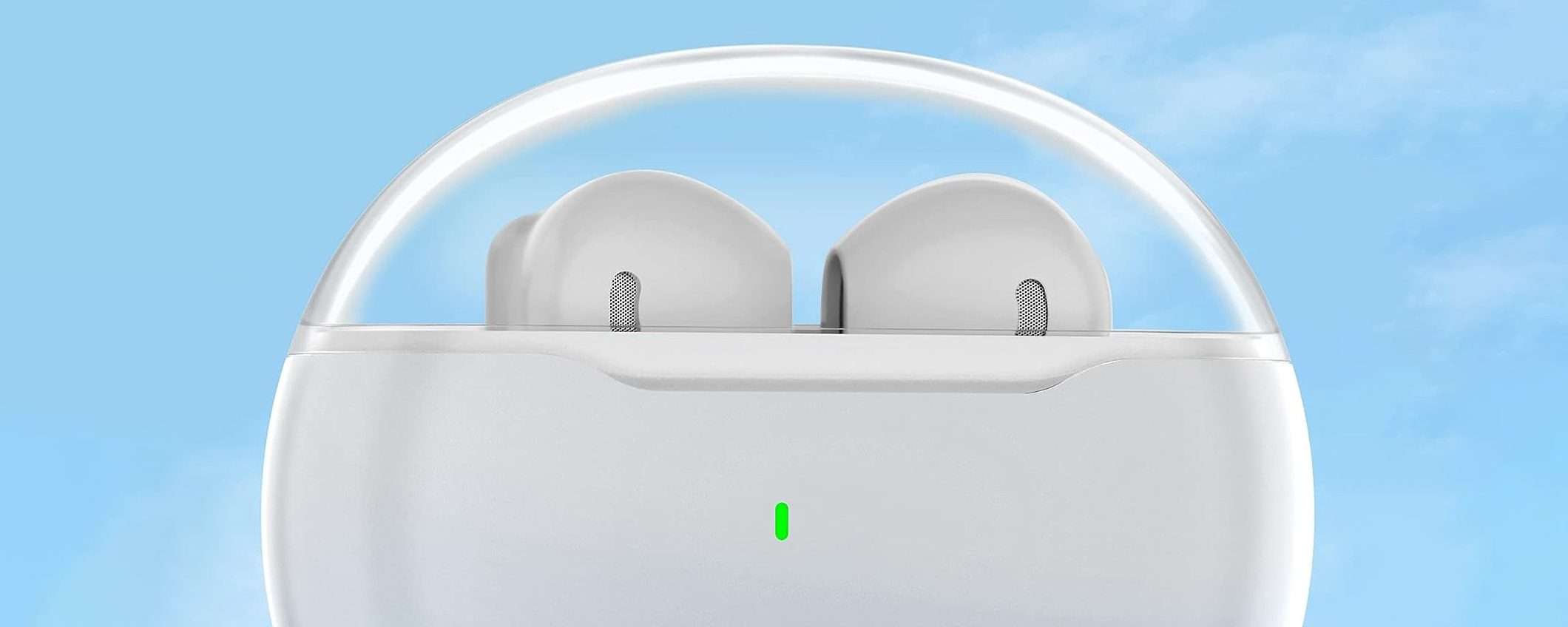 AirBuds 6: gli auricolari wireless a metà prezzo