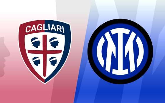 Come vedere Cagliari-Inter in diretta streaming