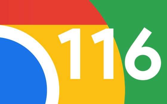 Chrome 116 per tutti: le novità del browser