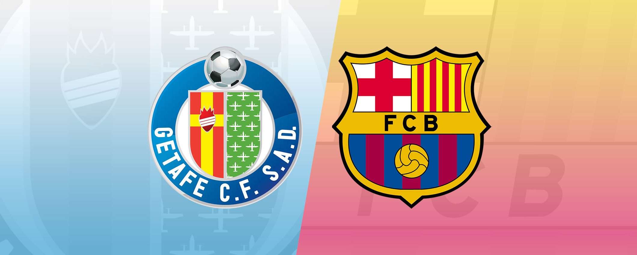 Come vedere Getafe-Barcellona in streaming