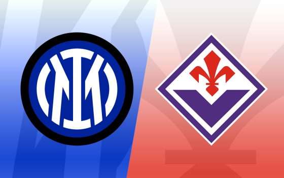 Come vedere Inter-Fiorentina in diretta streaming