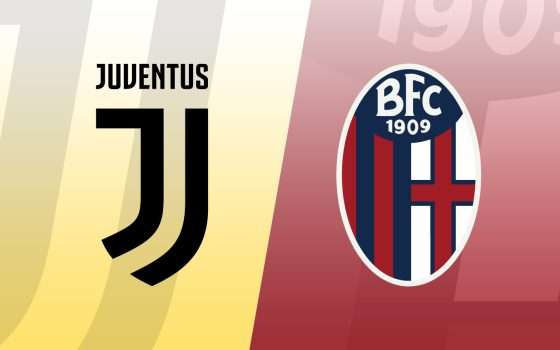 Come vedere Juventus-Bologna in diretta streaming