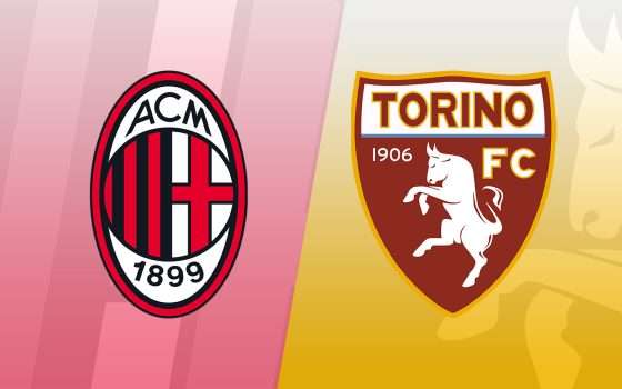 Come vedere Milan-Torino in diretta streaming