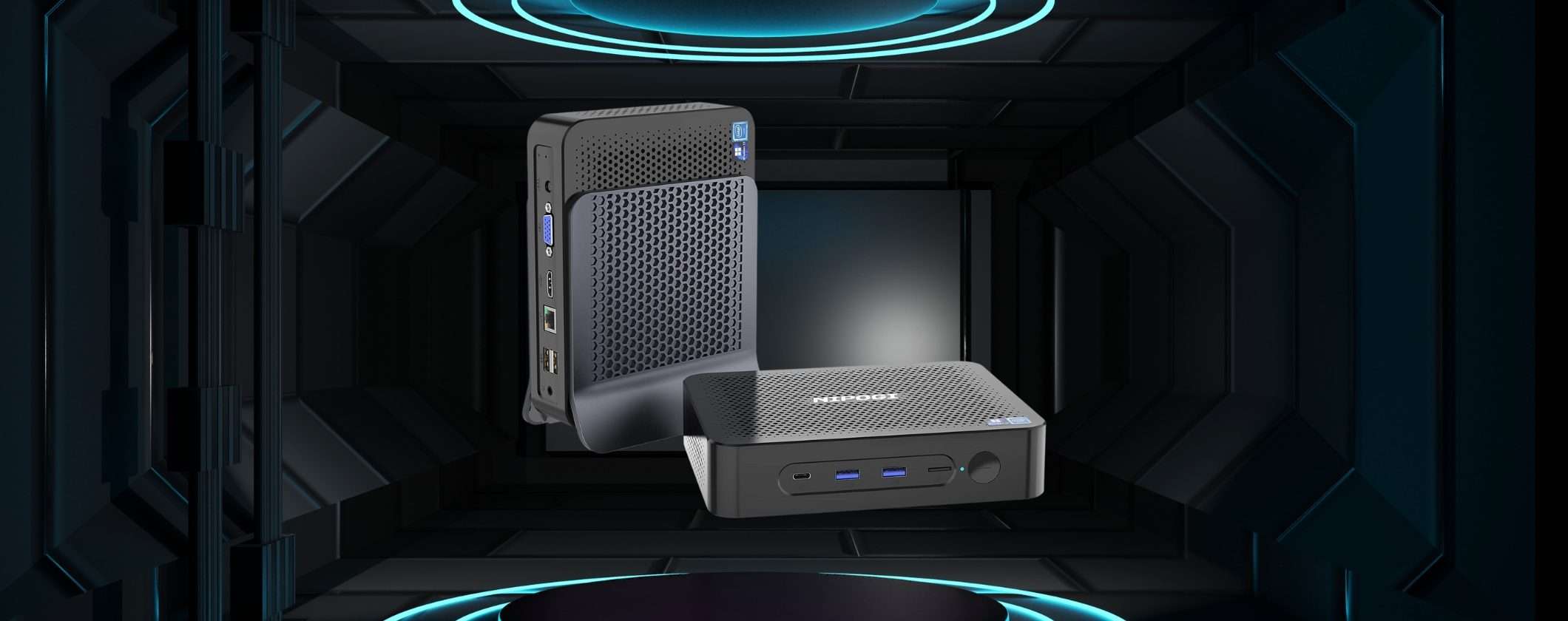 Mini PC Intel con Windows 11 Pro a soli 149€ è un MIRACOLO