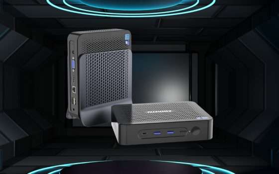 Mini PC Intel con Windows 11 Pro a soli 149€ è un MIRACOLO