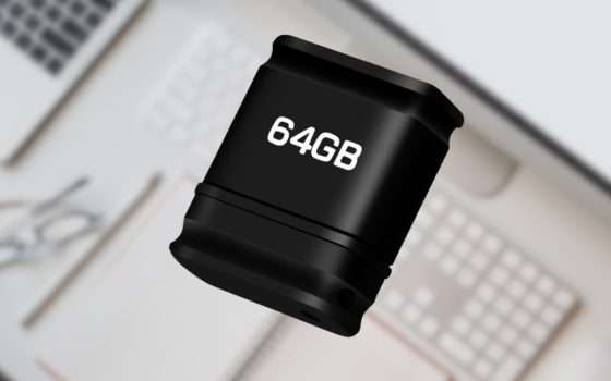 Mini Pen Drive USB a soli 5€, solo su Amazon