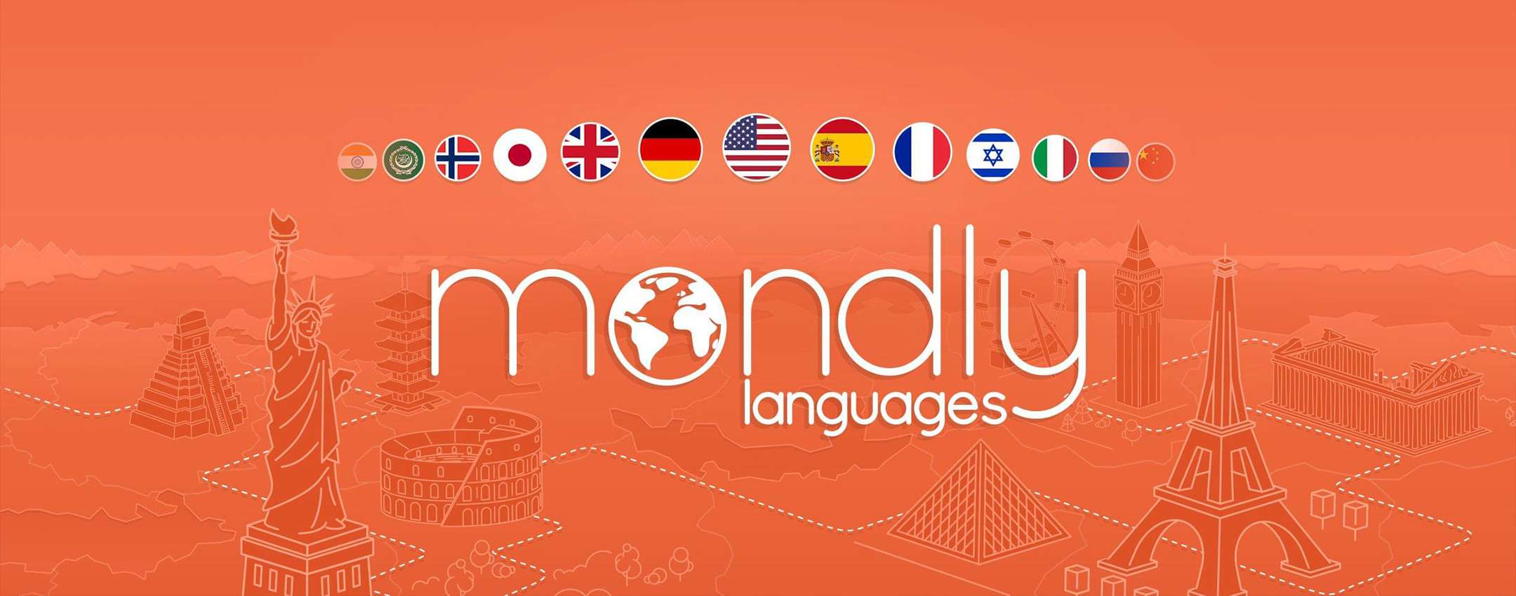 Mondly, piano a vita a soli 99€ per imparare fino a 41 lingue