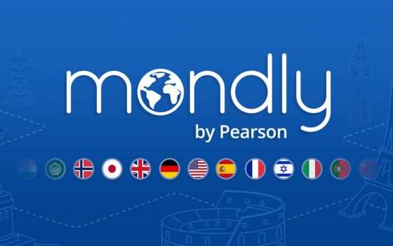 Torna a scuola con Mondly: sconto del 96% per imparare 41 lingue