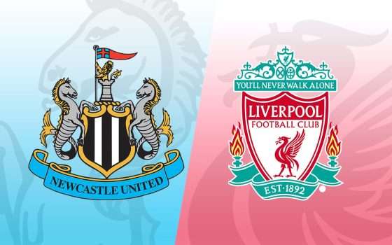 Come vedere Newcastle-Liverpool in streaming