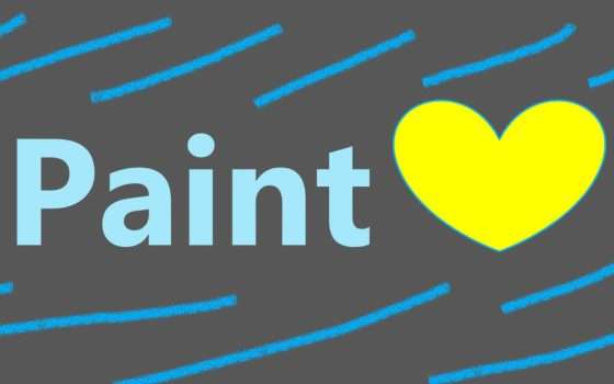 Paint: Dark Mode per tutti e altre novità su W11