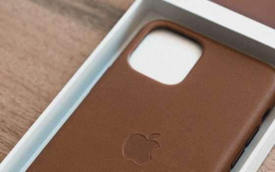 iPhone 15: Apple non produrrà custodie in pelle